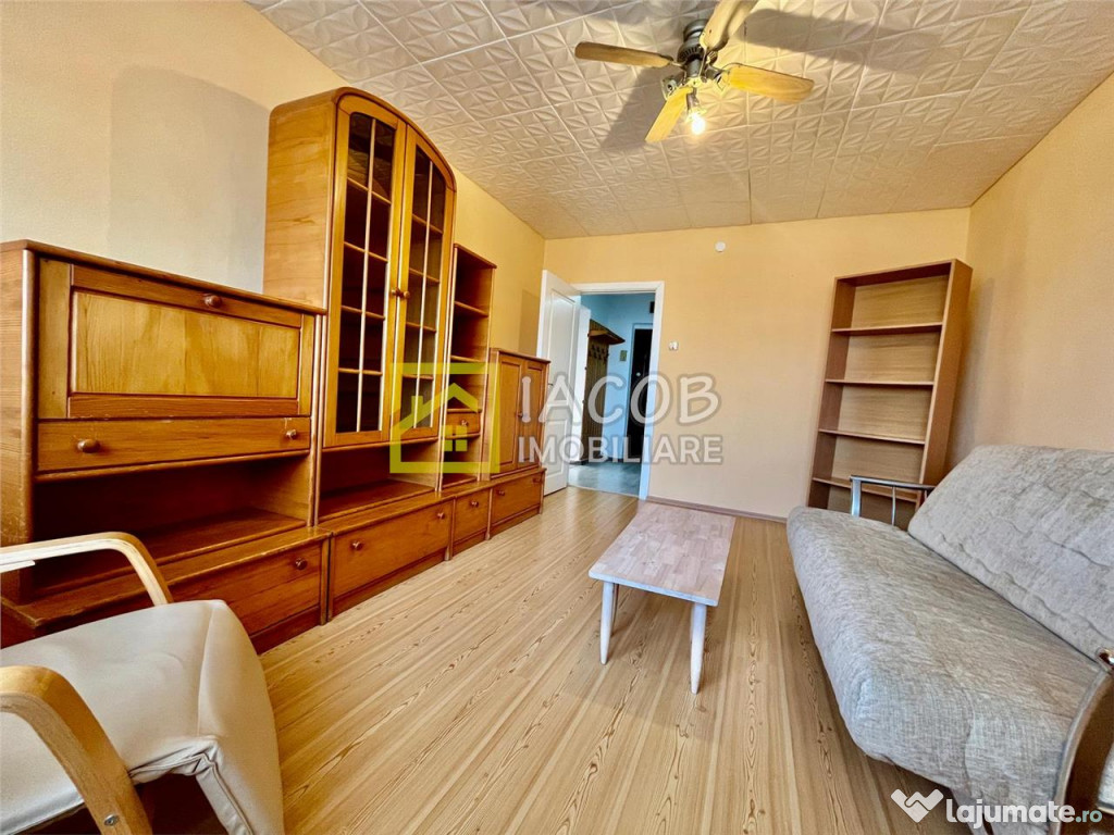 De Inchiriat, apartament 2 camere decomandate zona Orizont