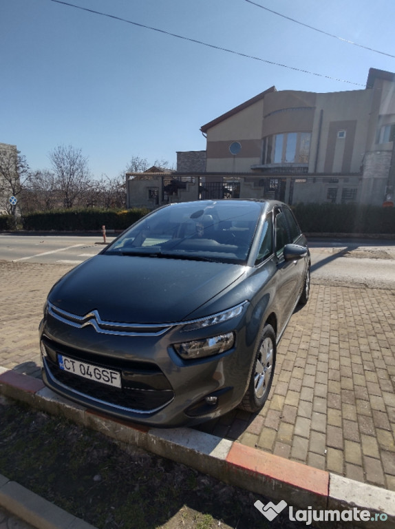 Citroen C4 Picasso 2015