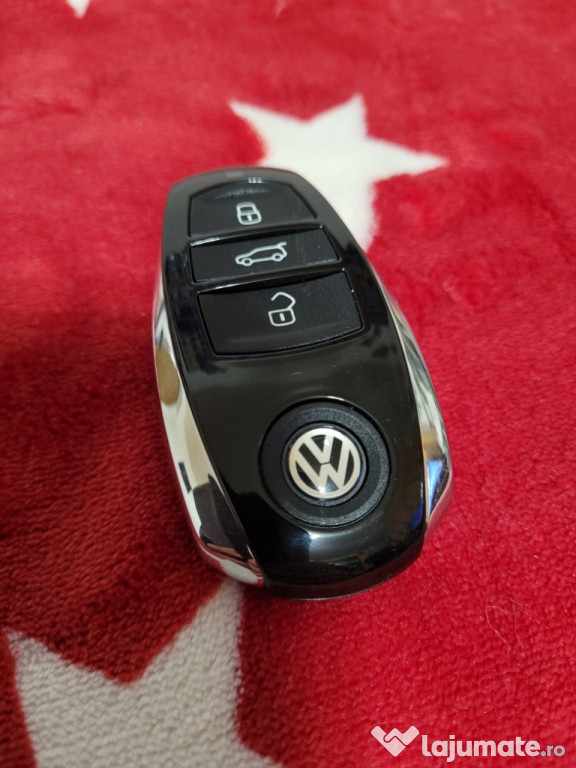 Cheie auto completa Volkswagen Touareg 2015-2017