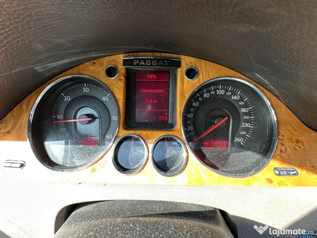 Vand volkswagen pasat b6