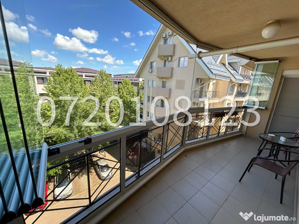 Apartament 2 camere | 54 mp | Parcare | Mobilat complet