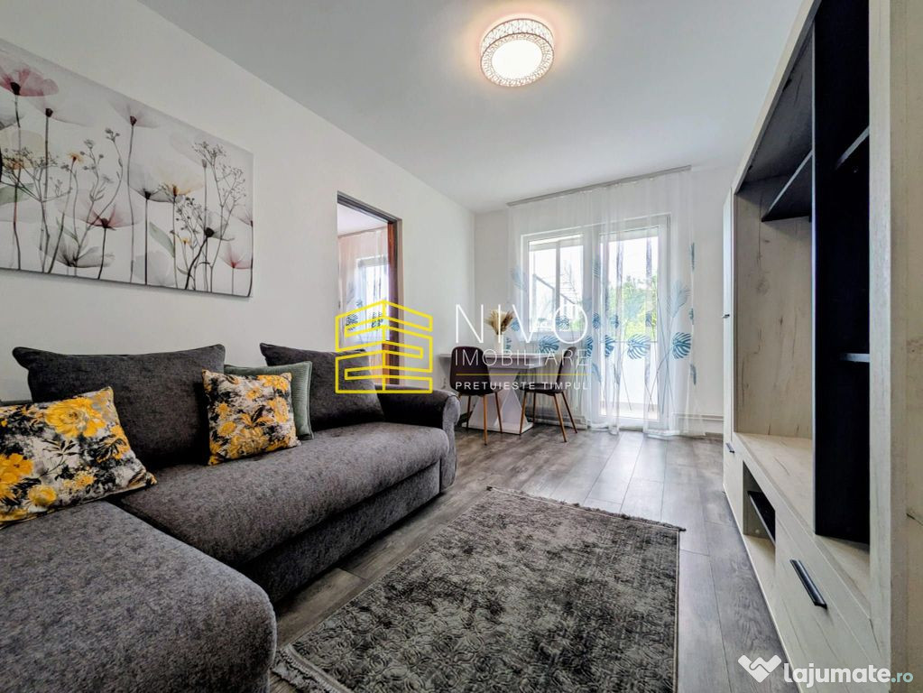 Apartament 2 camere – Tg. Mureș – Dâmbu Pietros –...