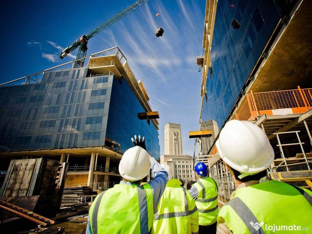 Angajam Dulgheri Fierari Finisori Faiantari Zidari IASI Constructii