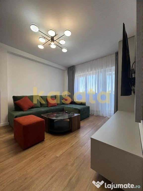 [PRIMA ÎNCHIRIERE] Apartament 2 Camere, Semidecomandat- ...