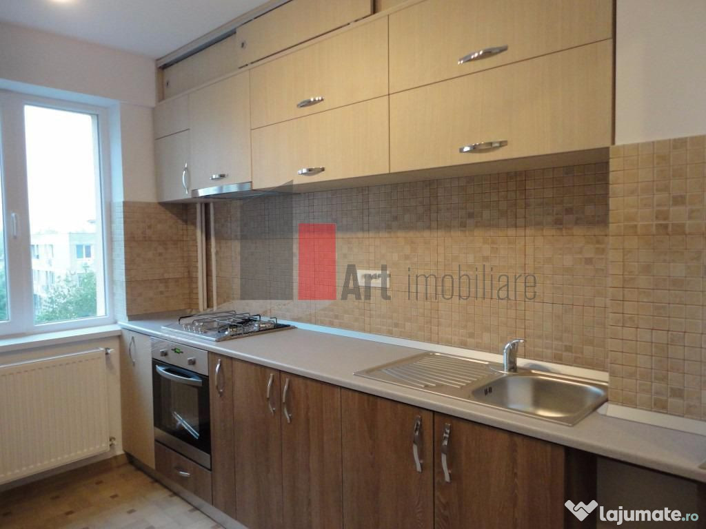 Apartament 3 camere de inchiriat zona Metrou Dristor