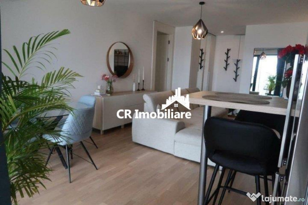 Apartament 2 camere 102 The Adress