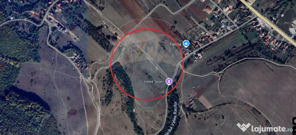 Teren de vanzare in Valcele, 3900 MP ! Comision 0%