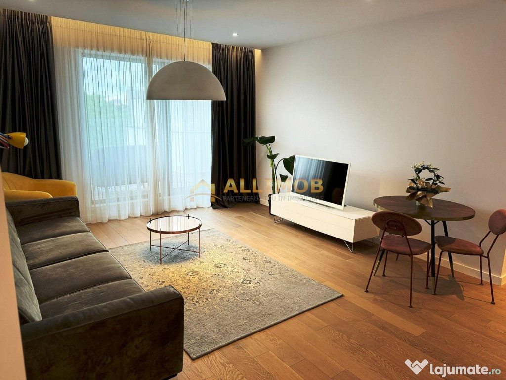 Apartament 2 camere zona Herastrau