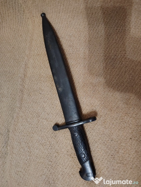 Baioneta spaniola Toledo Mauser M43 La Coruna