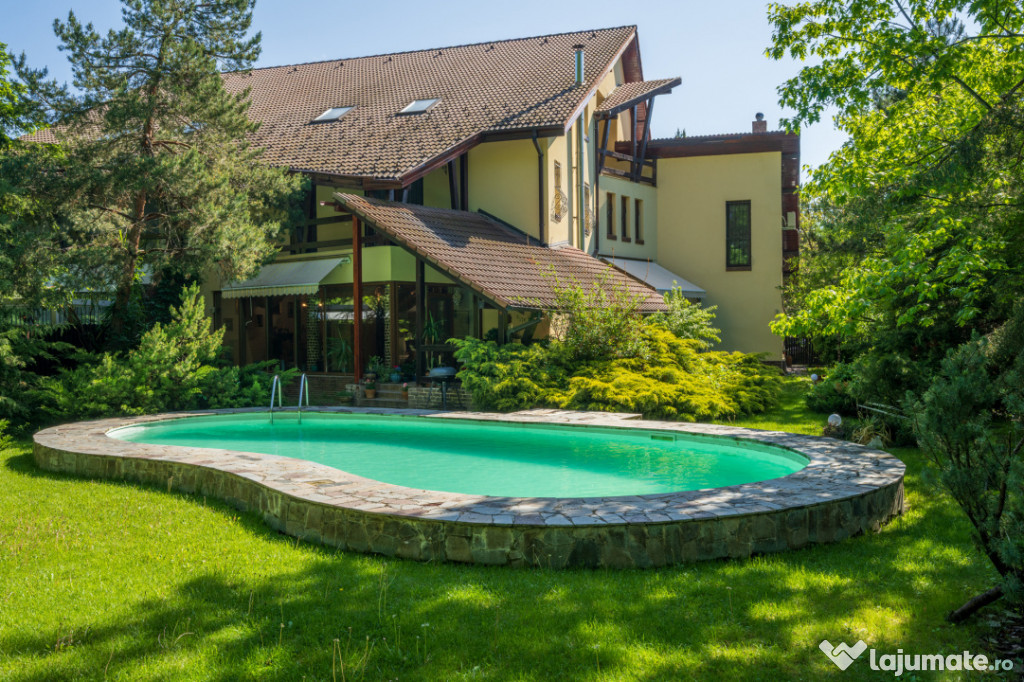 PARADISUL VERDE - VILA CONTEMPORANA 420 MPU, LOT 2100 MP, PA
