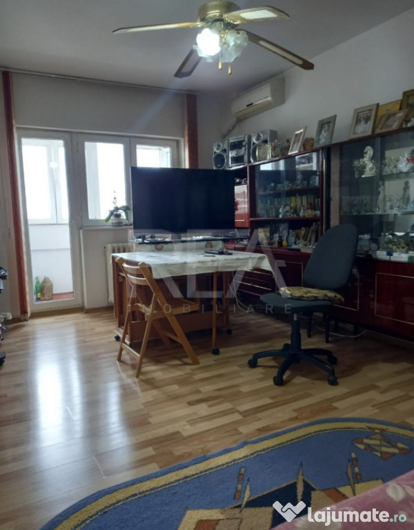 4 camere 10/10, anvelopat, Ștefan Cel Mare.