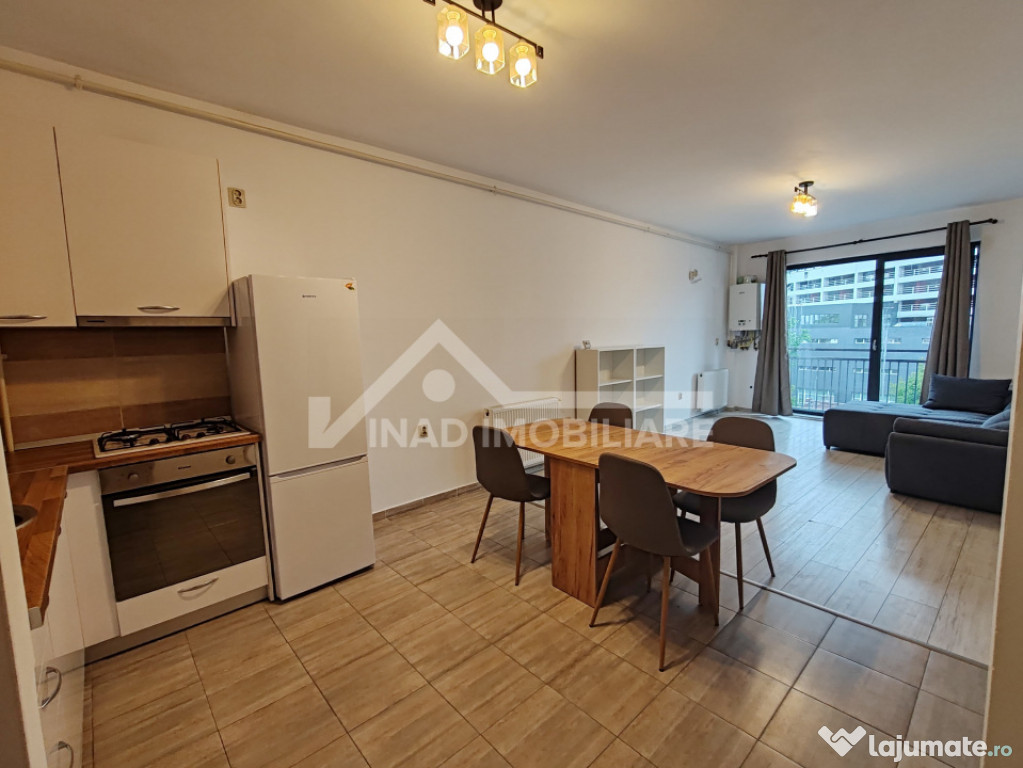 Apartament cu 2 camere, constructie noua, Piata Mihai Viteaz