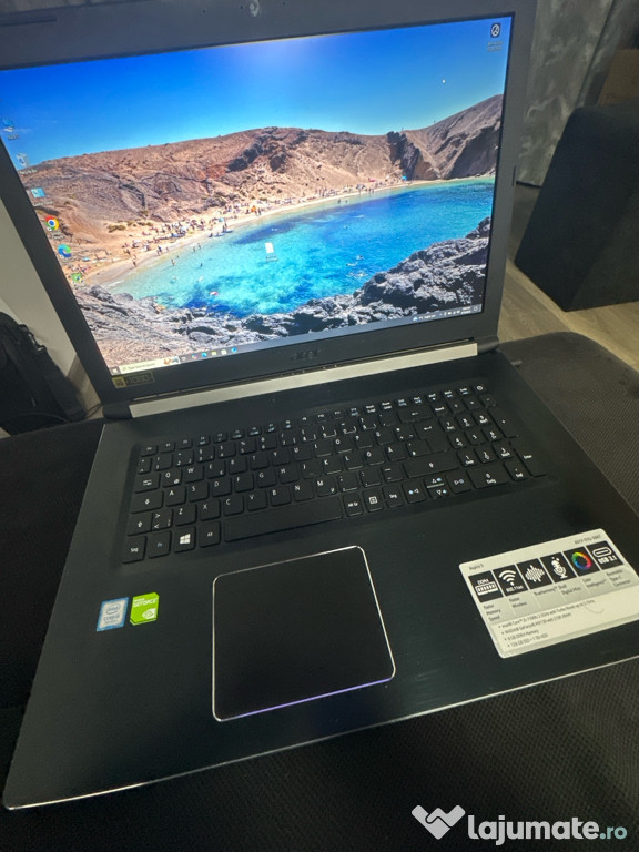 Vand leptop acer aspire 5 model A517-51G-50AT