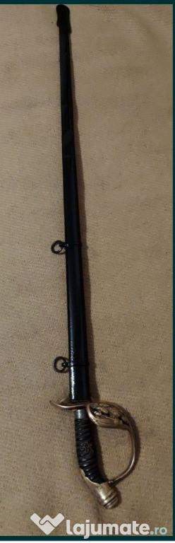 Sabie prusacă Md 1889 originala WW1