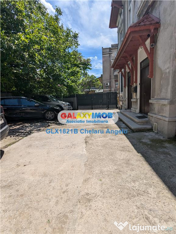 Unirii, Piata Concordiei, apartament 2 camere in vila, supra