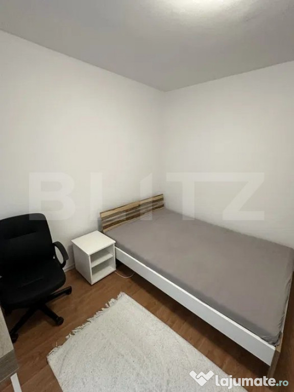Apartament 3 camere, 56 mp, zona Dambul Rotund