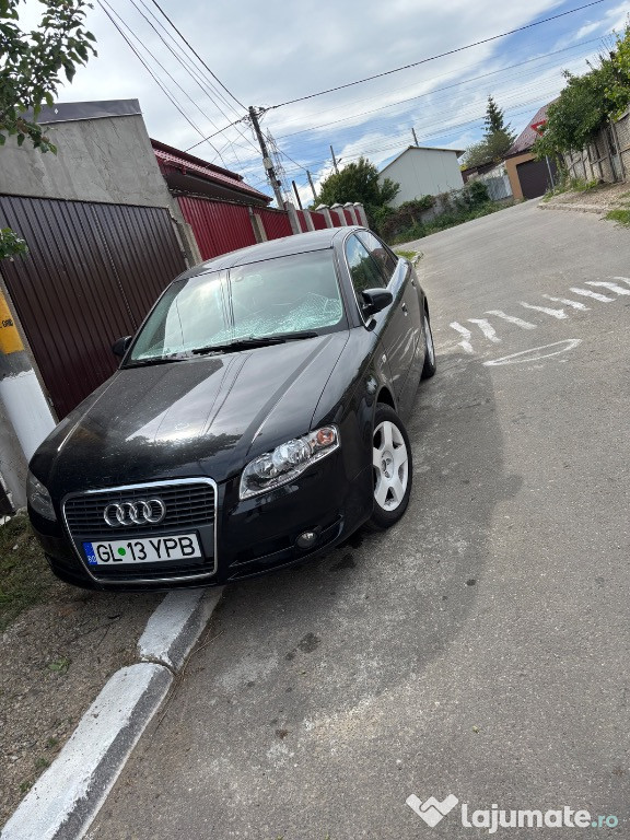 Audi A4 B7 1.9 TDI