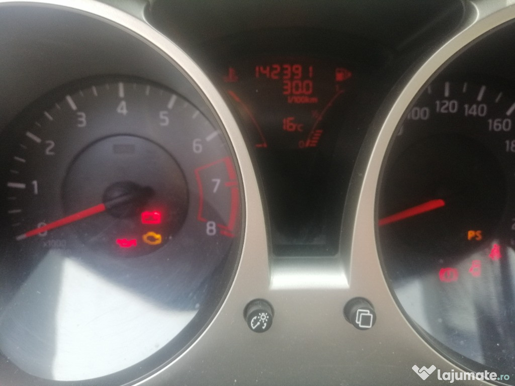 Nissan Juke 2011 Galati