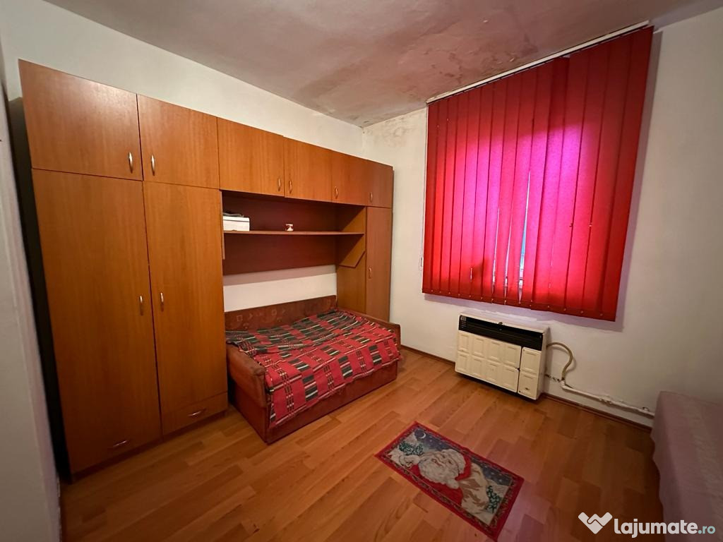 C/1444 De vânzare apartament cu 1 cameră în Tg Mureș - 7 Noiembrie