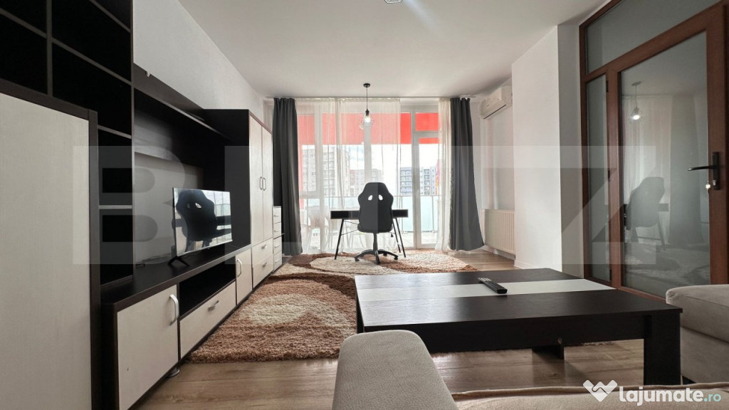 Apartament de inchiriat, 2 camere, 70 mp, zona Ared Prima Sh