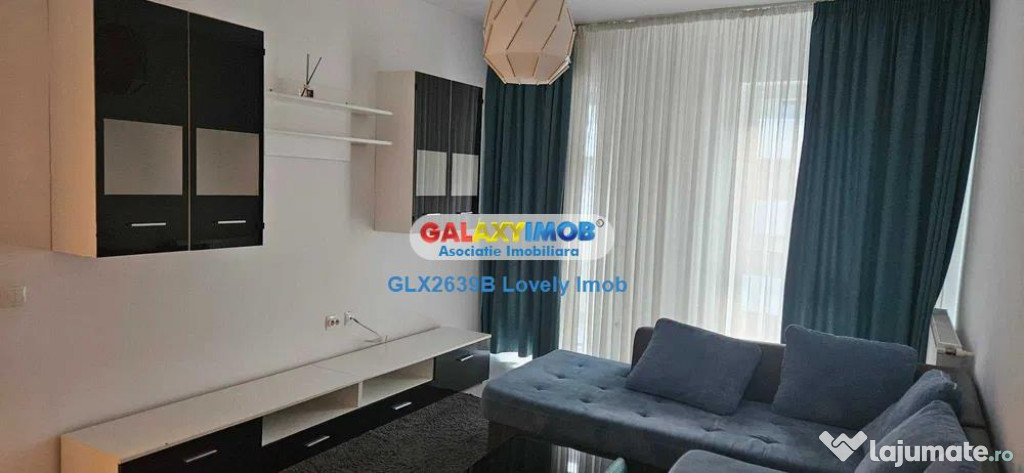 Apartament Bloc Nou Berceni - Dimitrie Leonida - Parcare
