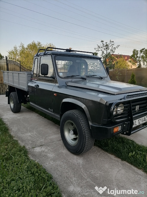 Vând Aro 320 motor Andoria
