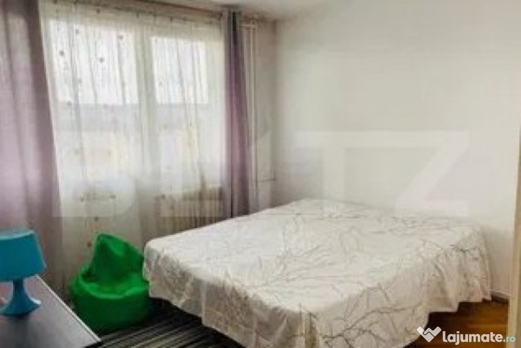 Apartament 2 camere, semidecomandat, zona Grigorescu
