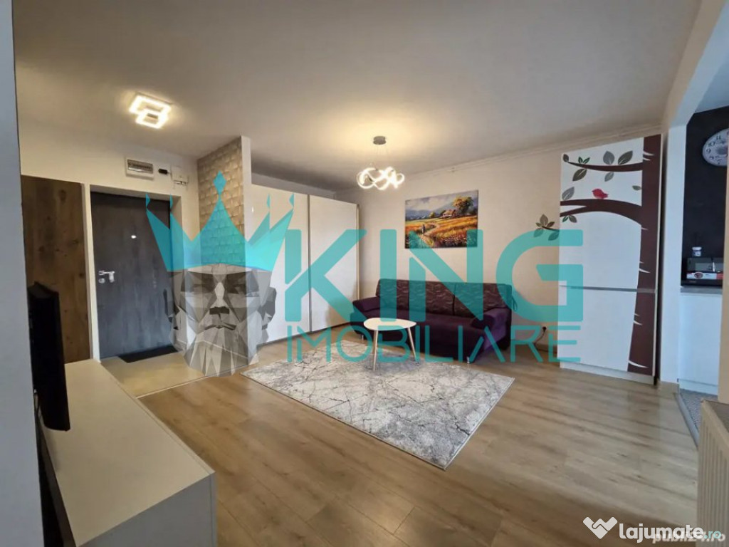 HILS Pallady | 3 Camere | Centrala Proprie | Balcon | Prox.