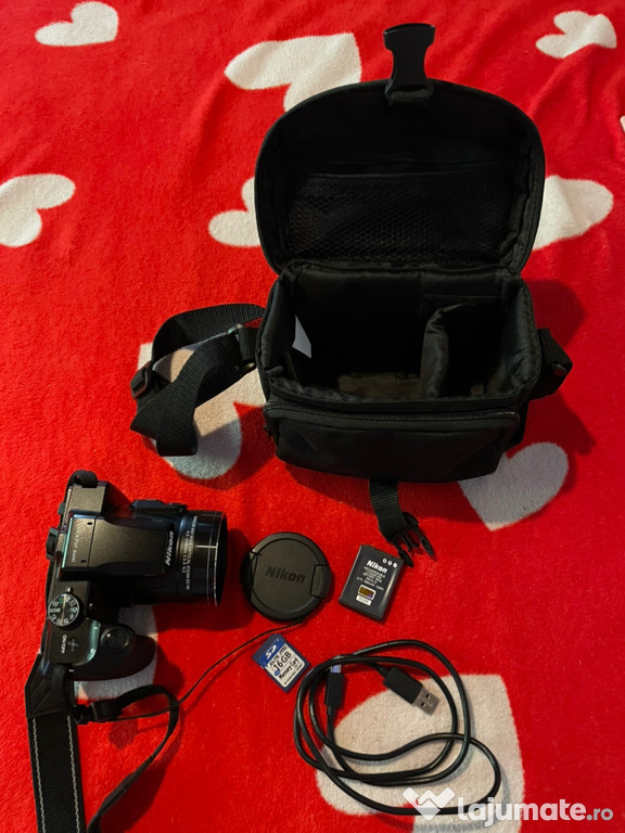 Vand Nikon Coolpix B600