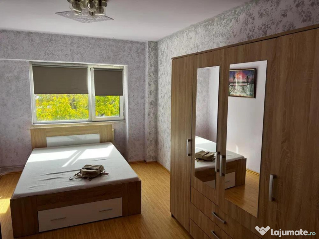 Apartament 2 camere, decomandat - zona Racadau