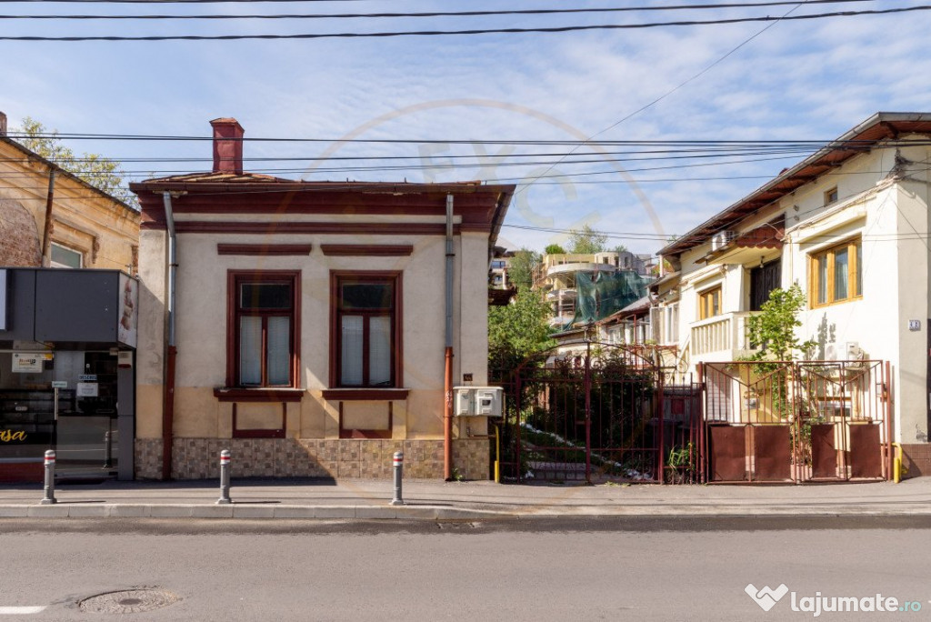 Casă Centrală de Vânzare - Str. Egalității nr. 44