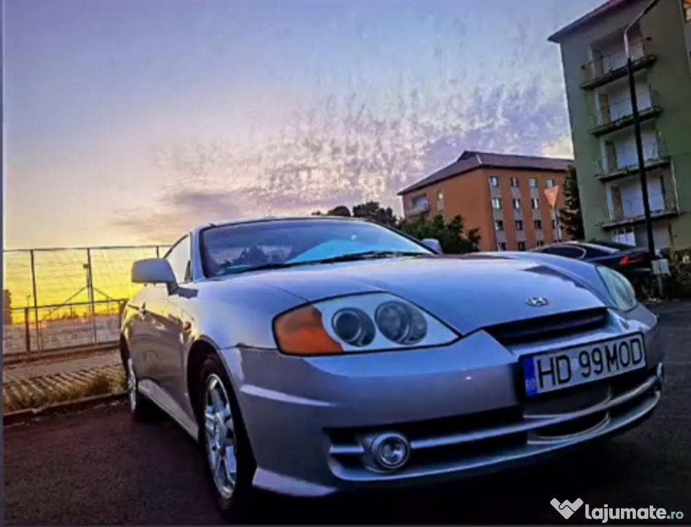 Hyundai coupe 2.0