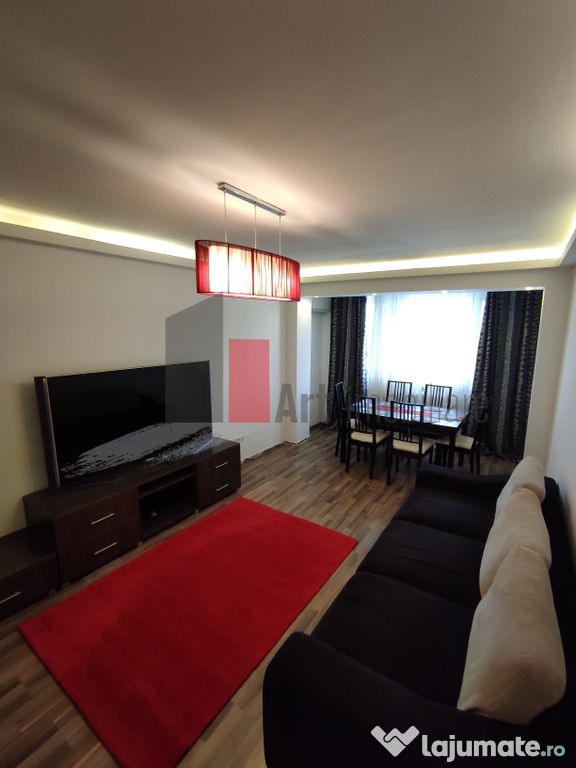 Apartament 3 camere de inchiriat zona Metrou Dristor