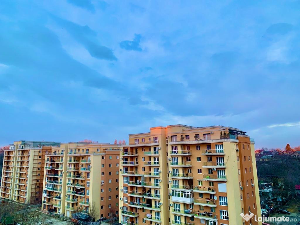 Apartament cu 3 camere- Green Park (modelul cu 2 bai)