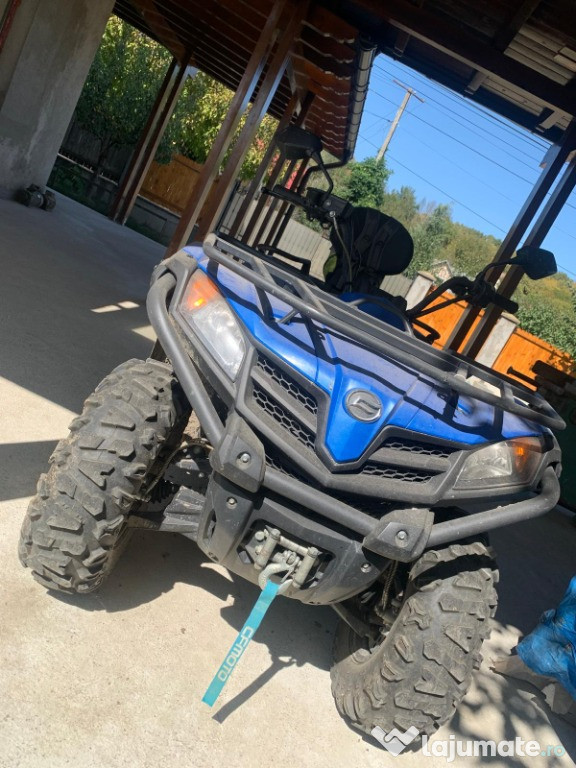 ATV CF MOTO 450 L