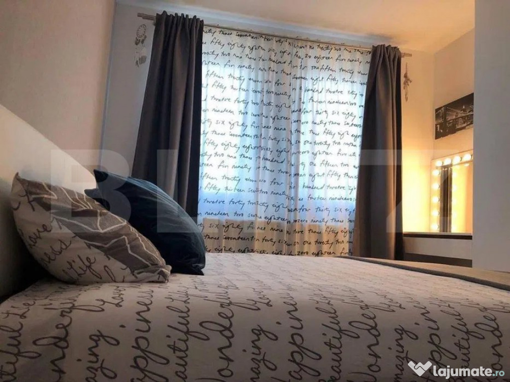 Apartament 3 camere, lux, 2 parcari, zona Iulius Mall