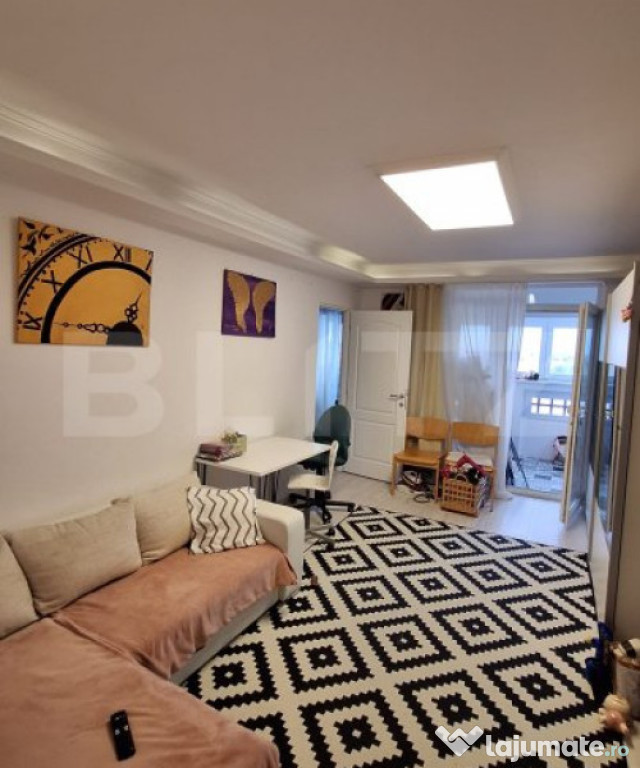 Apartament cu 2 camere,58mp,zona Ultracentrală