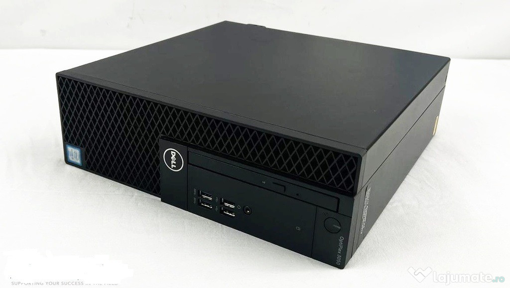 Calculator Dell D11S CPU I5 -7500 , 3,4 GHz, hard SSD M.2 - 1 TB