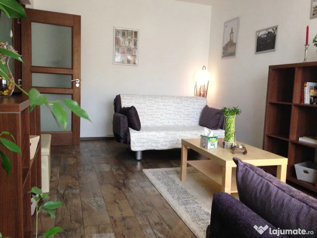 ???? Apartament 2 camere de închiriat – zonă Gării Bra?