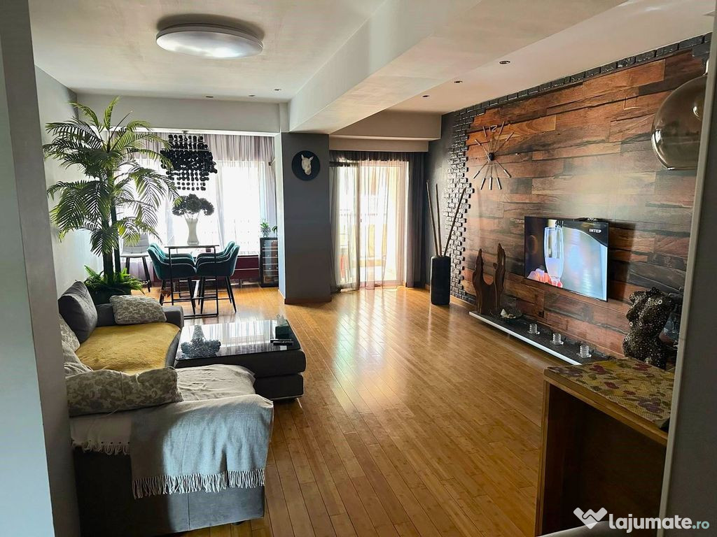 Apartament 3 camere 92 mp | Floreasca-Barbu Vacarescu