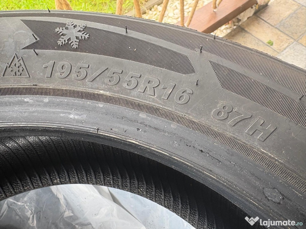 Vand anvelope auto