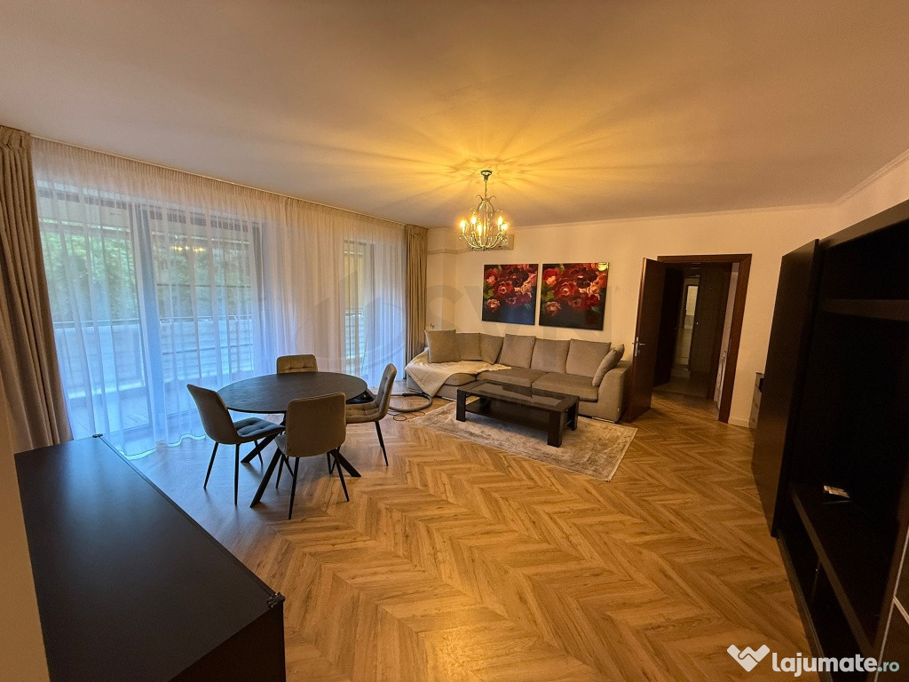Apartament 3 Camere I De Inchiriat I Stefan Cel Mare