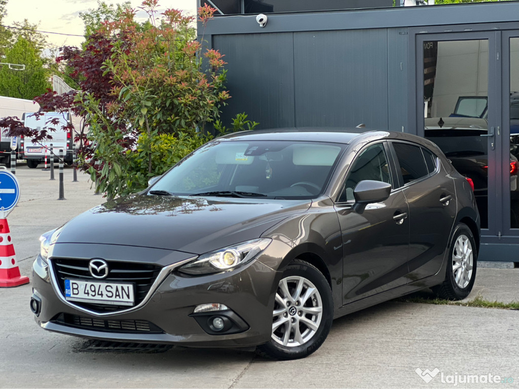 Mazda /3 /Skyativ /2.2 /Diesel / Euro 6/ Proprietar