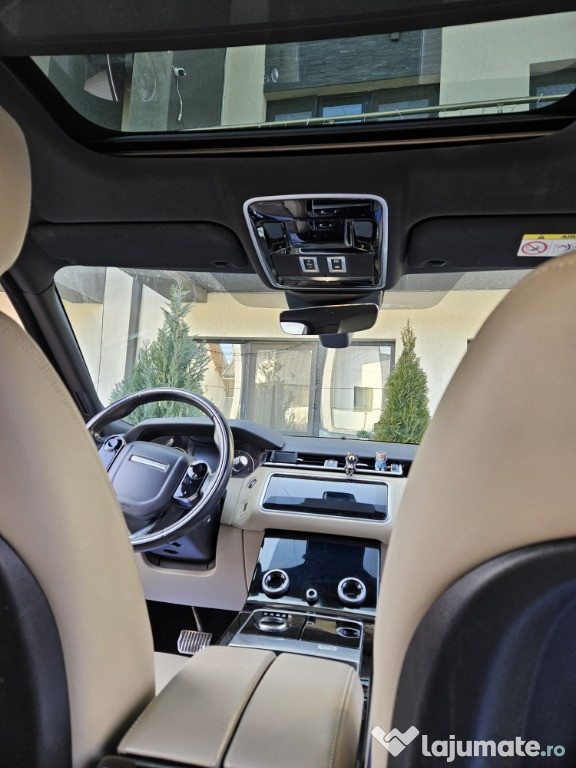 Land Rover Range Rover Velar 2.0 R-Dynamic S
