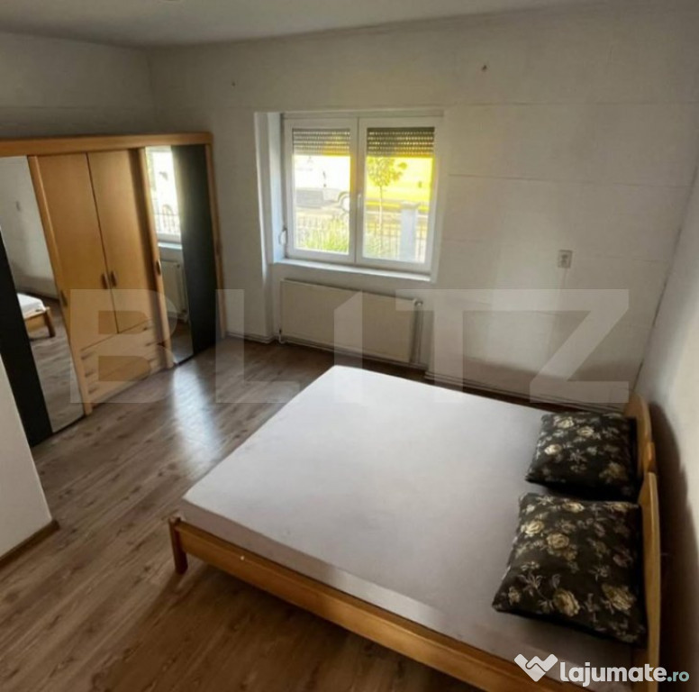 Casă – 3 camere, zona Burdea