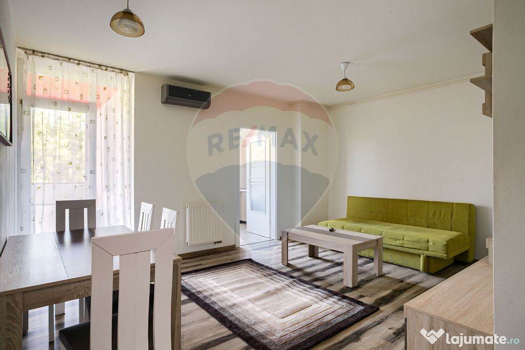 Apartament 2 camere de închiriat Ared Banu Mărăcine