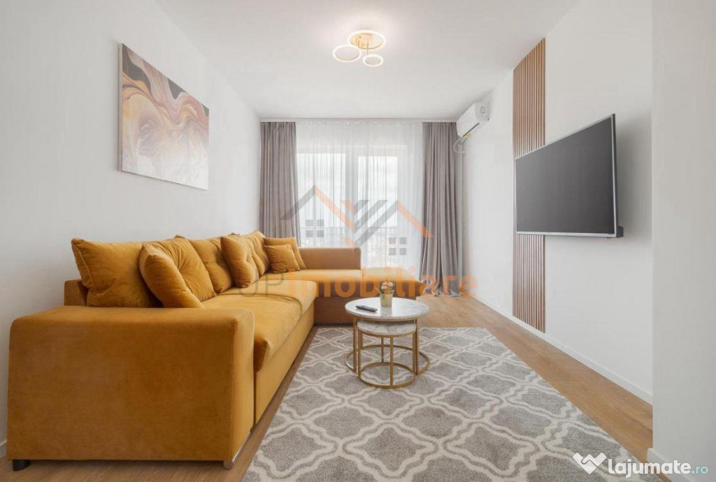 APARTAMENT CU 2 CAMERE, ONESTILOR