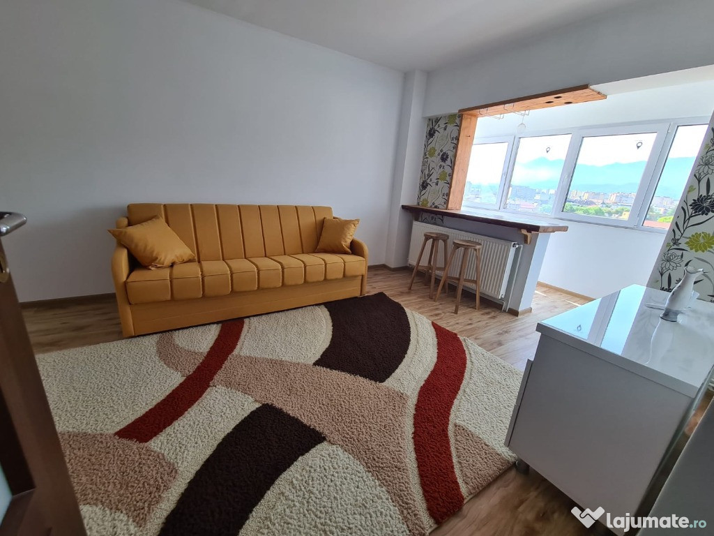 Apartament 2 camere decomandat, renovat zona Judetean