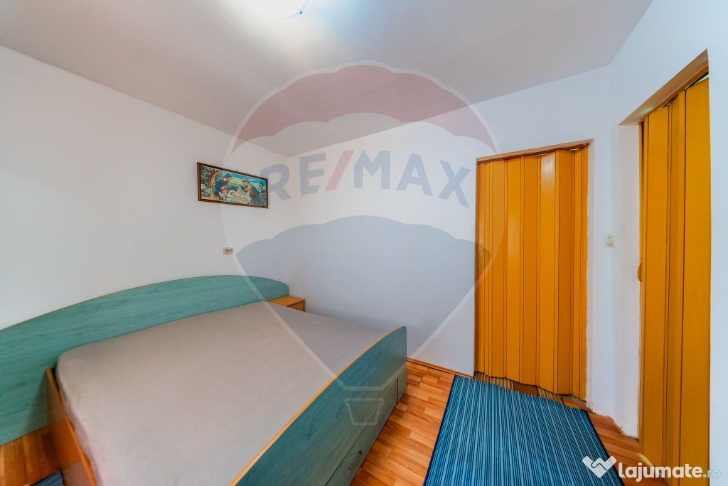 Apartament cu o camera in zona Parneava