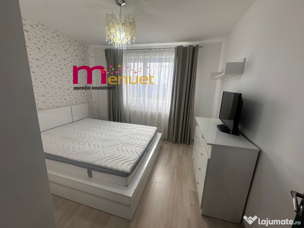 Apartament 2 camere,zona Piata Veche